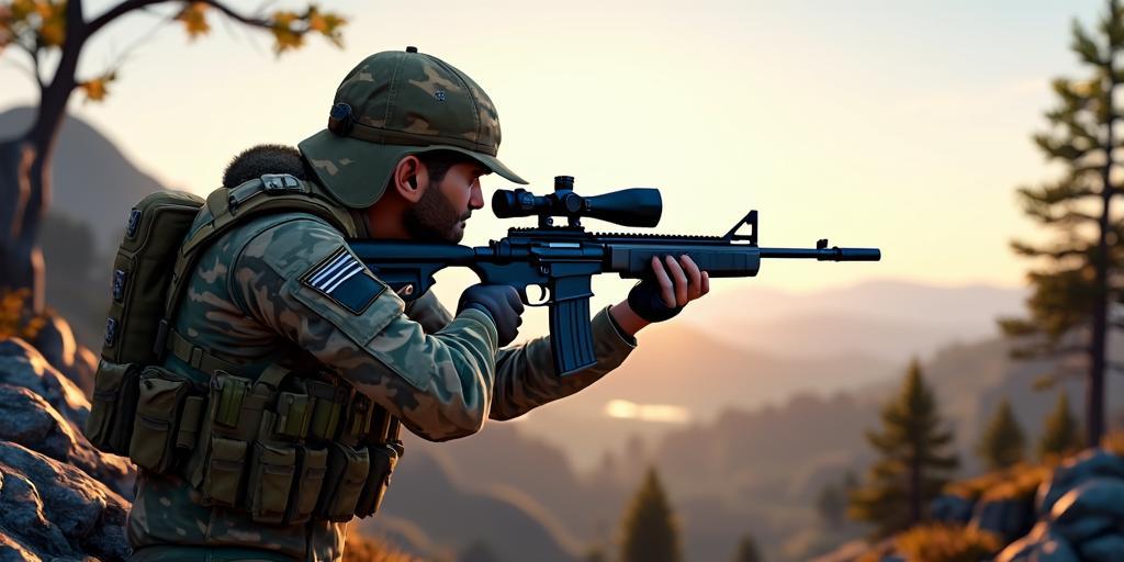 和平精英「九天追锁一体」iOS辅助